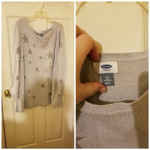 Tunic Length Sweater